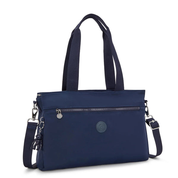 Kipling - Borsa a spalla Elysia Work S Infinite Blue - KPKI8068 - INFINITE/BLUE