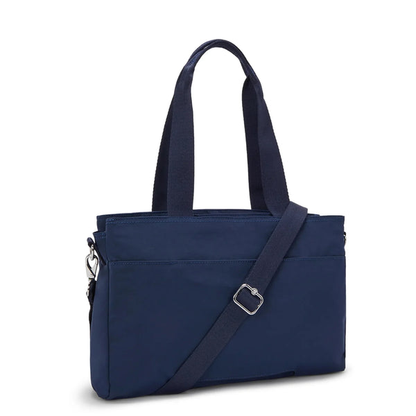 Kipling - Borsa a spalla Elysia Work S Infinite Blue - KPKI8068 - INFINITE/BLUE
