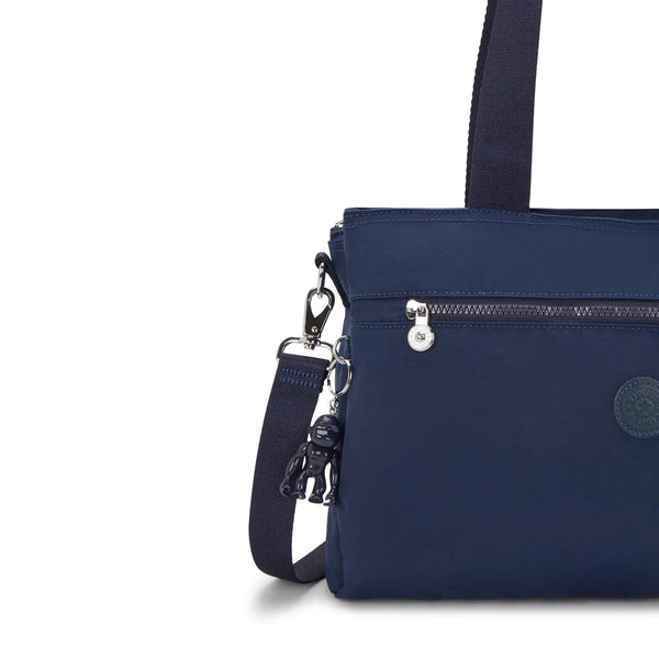 Kipling - Borsa a spalla Elysia Work S Infinite Blue - KPKI8068 - INFINITE/BLUE