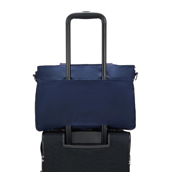 Kipling - Borsa a spalla Elysia Work S Infinite Blue - KPKI8068 - INFINITE/BLUE