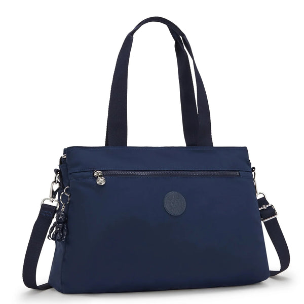 Kipling - Borsa a spalla Elysia Work Infinite Blue - KPKI8066 - INFINITE/BLUE