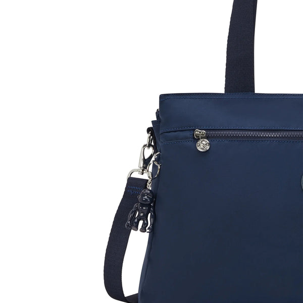 Kipling - Borsa a spalla Elysia Work Infinite Blue - KPKI8066 - INFINITE/BLUE