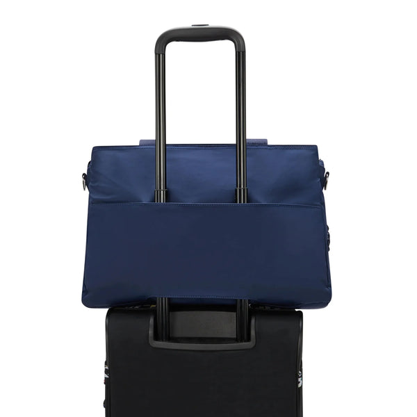 Kipling - Borsa a spalla Elysia Work Infinite Blue - KPKI8066 - INFINITE/BLUE