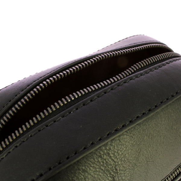 The Bridge - Borsello grande Iacopo Nero - 056915EX - NERO/ABB./RUTENIO/SCURO