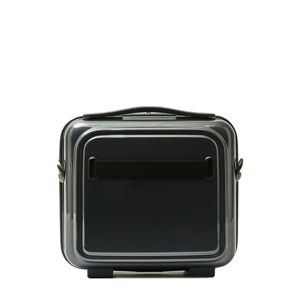 Mandarina Duck - Beauty Case LOGODUCK + Metal Antracite - P10OUN01 - ANTRACITE