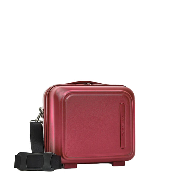 Mandarina Duck - Beauty Case LOGODUCK + Grape - P10SZN01 - GRAPE