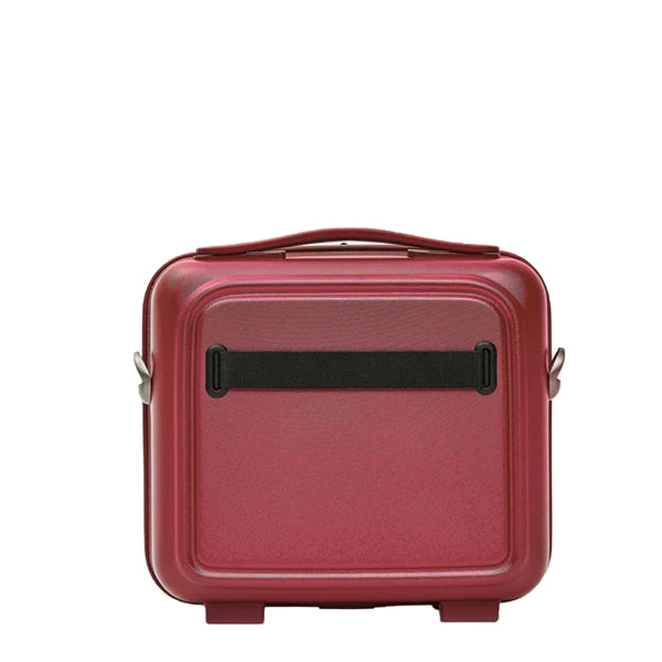 Mandarina Duck - Beauty Case LOGODUCK + Grape - P10SZN01 - GRAPE
