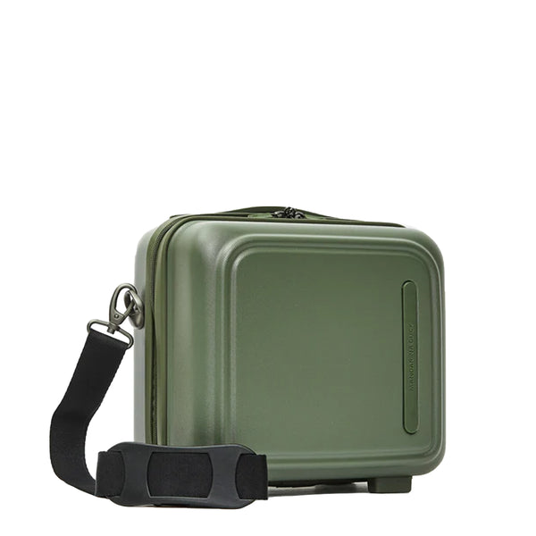 Mandarina Duck - Beauty Case LOGODUCK + Pine Green - P10SZN01 - PINE/GREEN