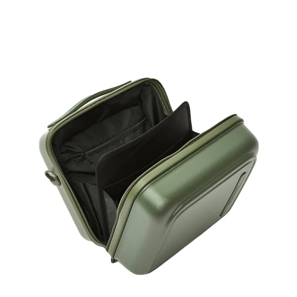 Mandarina Duck - Beauty Case LOGODUCK + Pine Green - P10SZN01 - PINE/GREEN