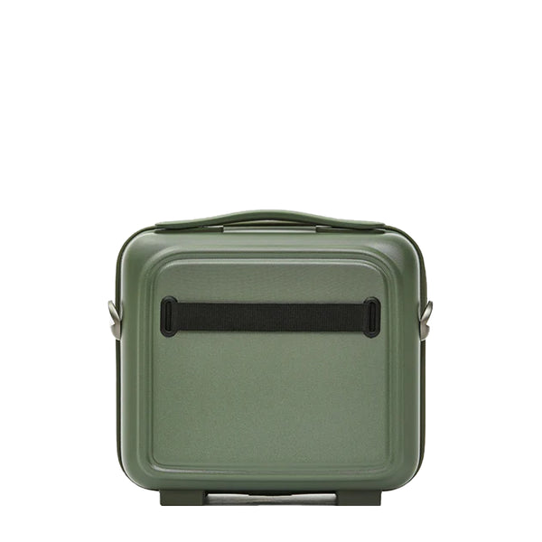 Mandarina Duck - Beauty Case LOGODUCK + Pine Green - P10SZN01 - PINE/GREEN