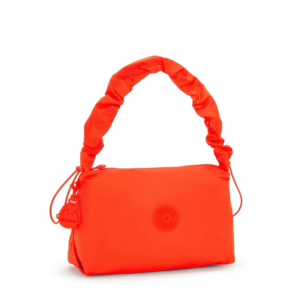 Kipling - Borsa a spalla Eleni M Open Orange - KPKI8118 - OPEN/ORANGE/GZ