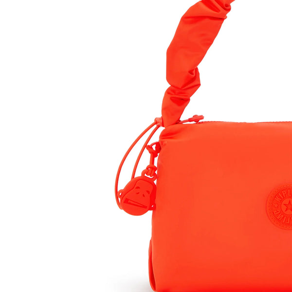 Kipling - Borsa a spalla Eleni M Open Orange - KPKI8118 - OPEN/ORANGE/GZ
