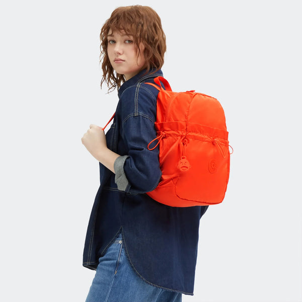 Kipling - Zaino Amita Open Orange - KPKI8172 - OPEN/ORANGE/GZ