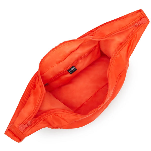 Kipling - Borsa a tracolla Gwyn Open Orange - KPKI5823 - OPEN/ORANGE/GZ