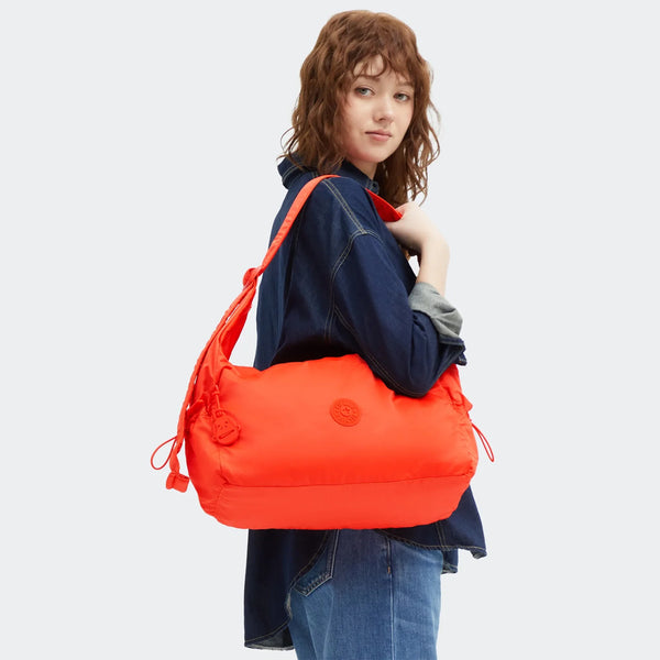 Kipling - Borsa a tracolla Gwyn Open Orange - KPKI5823 - OPEN/ORANGE/GZ
