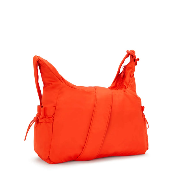 Kipling - Borsa a tracolla Gabb S Open Orange - KPKI6931 - OPEN/ORANGE/GZ
