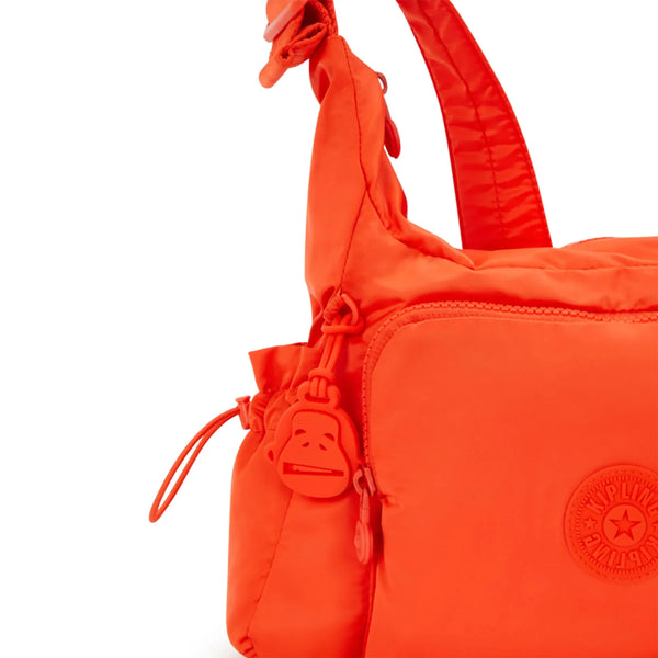 Kipling - Borsa a tracolla Gabb S Open Orange - KPKI6931 - OPEN/ORANGE/GZ