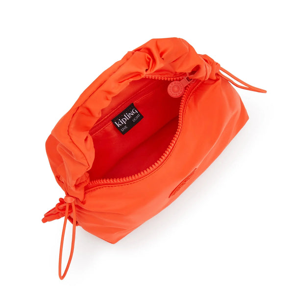 Kipling - Borsa a spalla Eleni Open Orange - KPKI6286 - OPEN/ORANGE/GZ