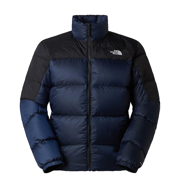 The North Face - Piumino Diablo Down 2.0 Estate Blue Black Heather - NF0A8993 - ESTATE/BLUE/BLACK/HEATH