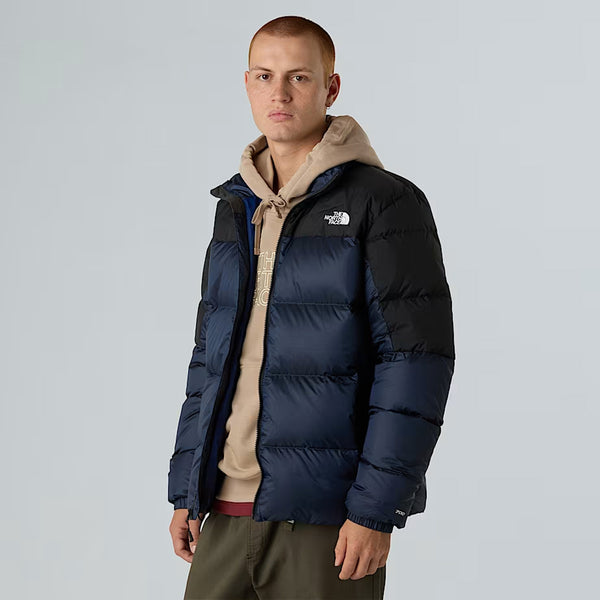 The North Face - Piumino Diablo Down 2.0 Estate Blue Black Heather - NF0A8993 - ESTATE/BLUE/BLACK/HEATH