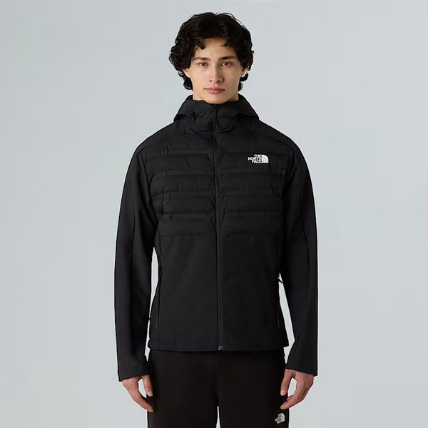 The North Face - Giacca Mountain Athletics Cari TNF Black - NF0A8DY4 - TNF/BLACK