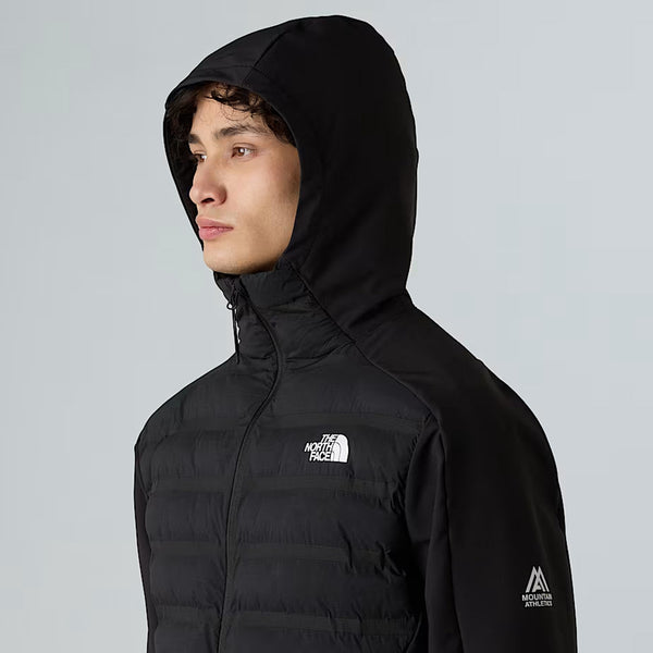 The North Face - Giacca Mountain Athletics Cari TNF Black - NF0A8DY4 - TNF/BLACK