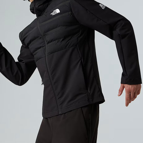 The North Face - Giacca Mountain Athletics Cari TNF Black - NF0A8DY4 - TNF/BLACK