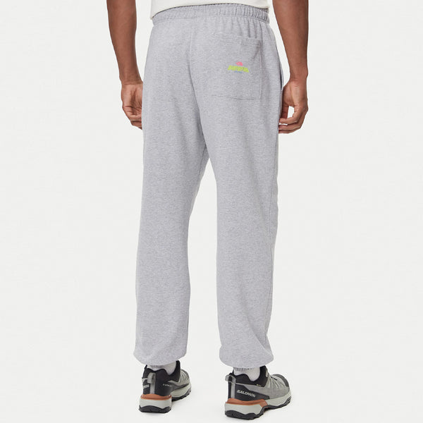 The North Face - Joggers Expedition Celebration TNF Light Grey Heather - NF0A8E3E - TNF/LIGHT/GREY/HEATHER