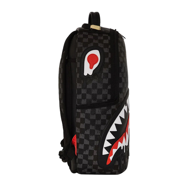 Sprayground - Zaino  Dripping Sharks in Paris DLXV Limited Edition - 910B5833NSZ - DRIPPING/SHARKS/IN/PARIS