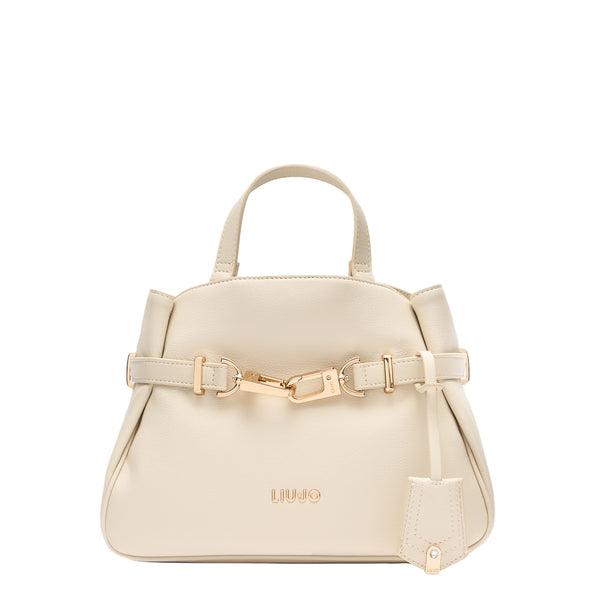 Liu Jo - Handbag medium Cream - AA5047E0037 - CREAM