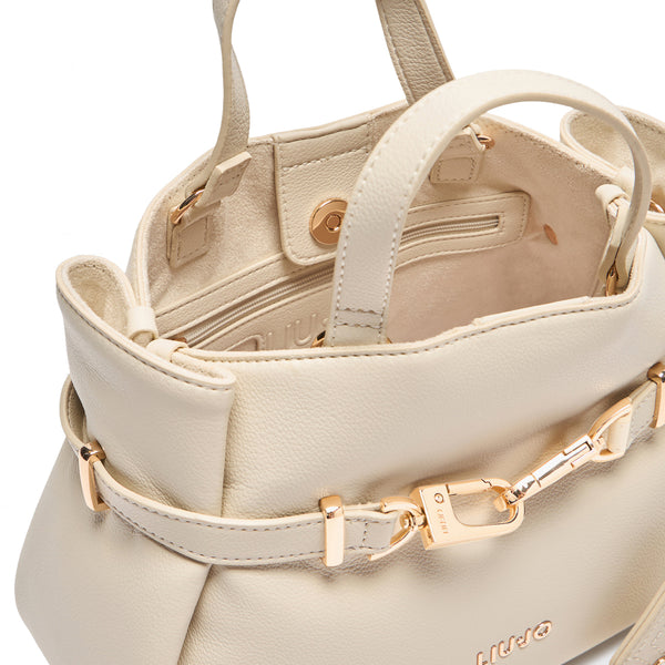 Liu Jo - Handbag medium Cream - AA5047E0037 - CREAM