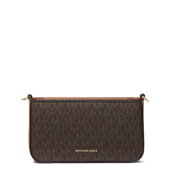 Michael Kors - Pochette Bryant Brown Acorn - 32S5GYTU0B - BRN/ACORN