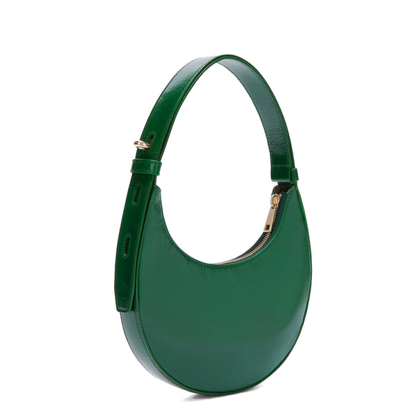 Furla - Sottospalla Delizia Mini Botanical Green - WE00649BX4100 - BOTANICAL/GREEN