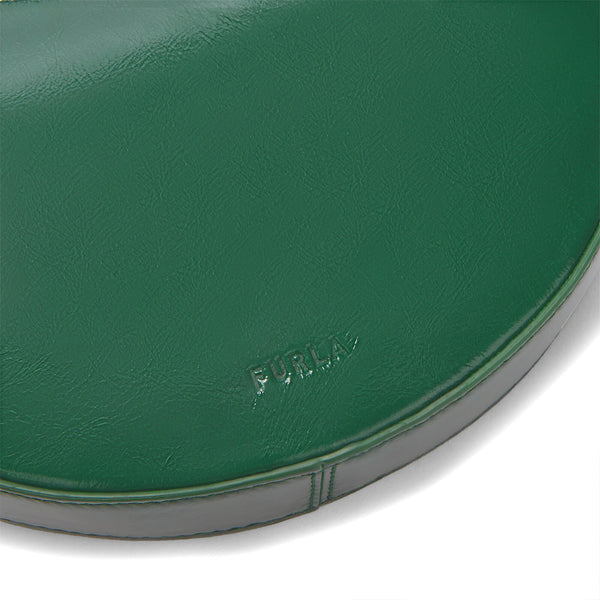 Furla - Sottospalla Delizia Mini Botanical Green - WE00649BX4100 - BOTANICAL/GREEN