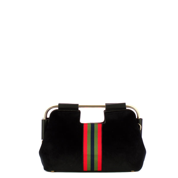 Roberta Di Camerino - Clutch San Marco Black - RB2250224 - BLACK