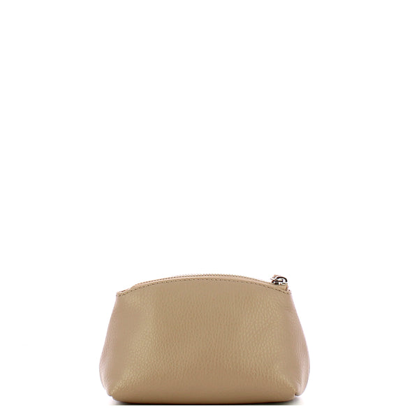 Coccinelle - Trousse Agatea Warm Taupe - E4K25G280 - WARM/TAUPE