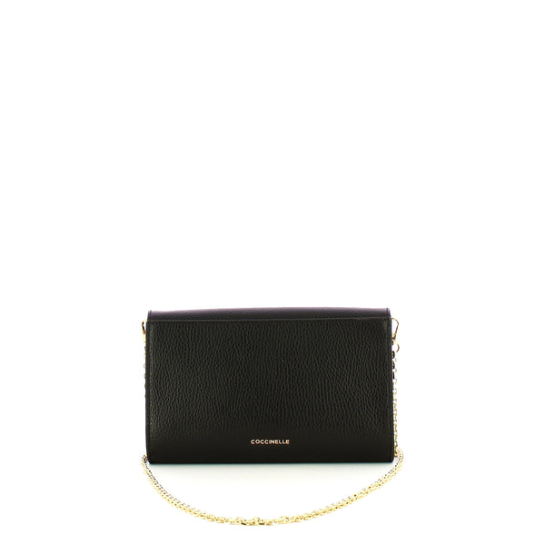 Coccinelle - Pochette Gemma Noir - EME190180 - NOIR