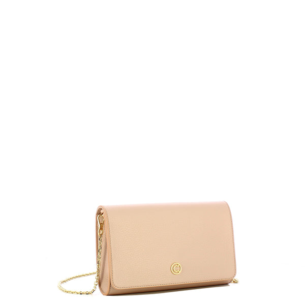 Coccinelle - Pochette Gemma Rosette - EME190180 - ROSETTE