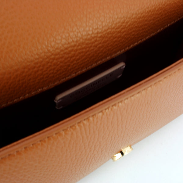 Coccinelle - Pochette Gemma Cuir - EME190180 - CUIR
