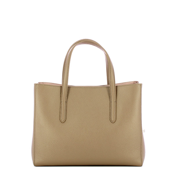 Coccinelle - Borsa a mano Swap Warm Taupe - EVF180180 - WARM/TAUPE