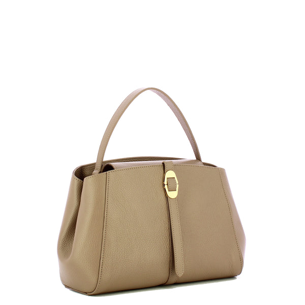 Coccinelle - Borsa a mano Chara Warm Taupe - ESP180160 - WARM/TAUPE