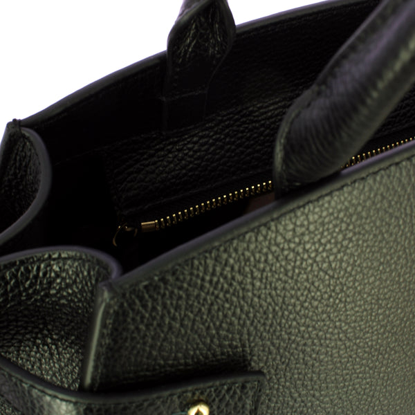 Coccinelle - Borsa a mano Kliche grande Noir - EGP180180 - NOIR