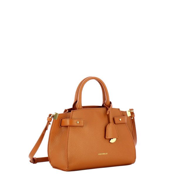 Coccinelle - Borsetta a mano Kliche Cuir - EGP180380 - CUIR