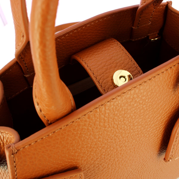 Coccinelle - Borsetta a mano Kliche Cuir - EGP180380 - CUIR
