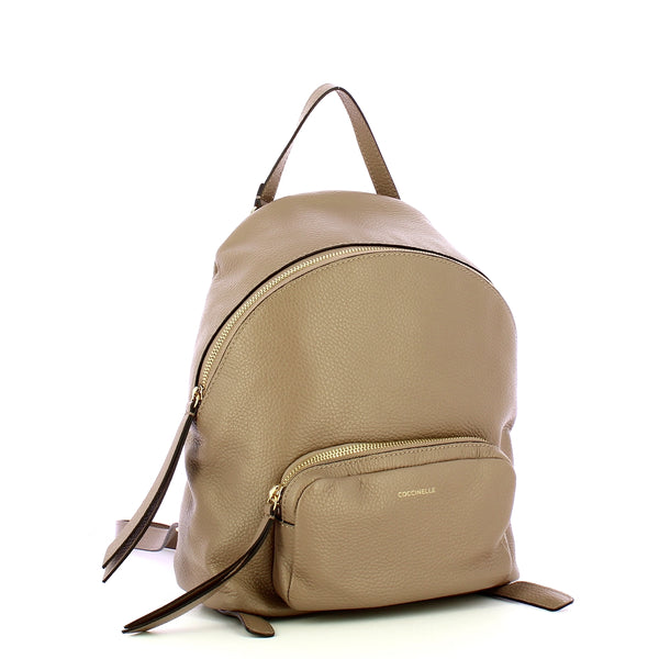 Coccinelle - Zainetto Jen Warm Taupe - EBP140160 - WARM/TAUPE