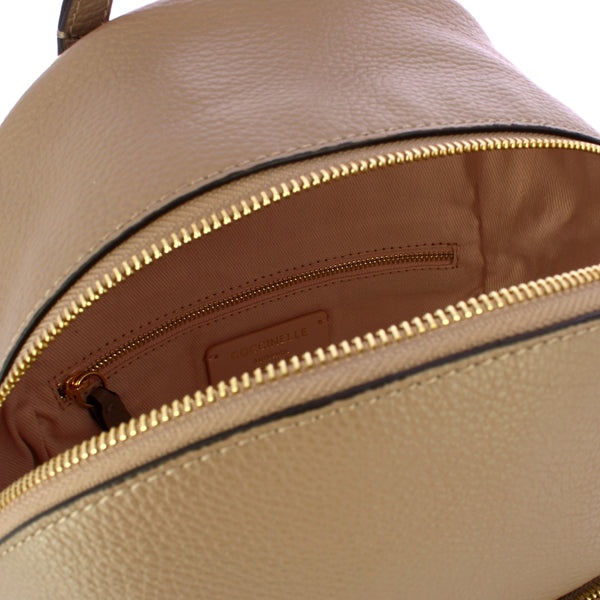 Coccinelle - Zainetto Jen Warm Taupe - EBP140160 - WARM/TAUPE