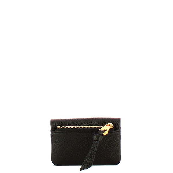 Coccinelle - Portafoglio Softy mini wallet Noir - E1P172880 - NOIR