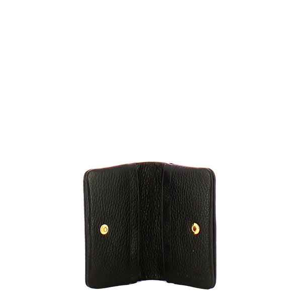 Coccinelle - Portafoglio Softy mini wallet Noir - E1P172880 - NOIR