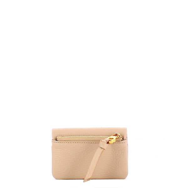 Coccinelle - Portafoglio Softy mini wallet Rosette - E1P172880 - ROSETTE