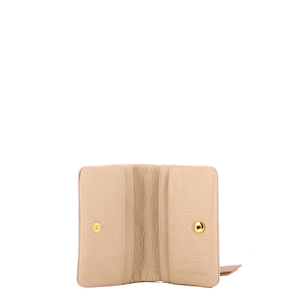 Coccinelle - Portafoglio Softy mini wallet Rosette - E1P172880 - ROSETTE